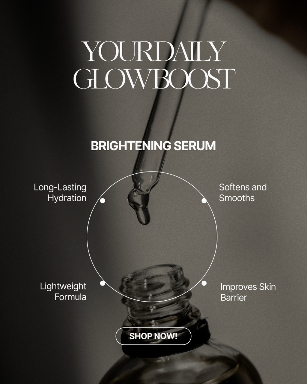 Vitamin C face Serum