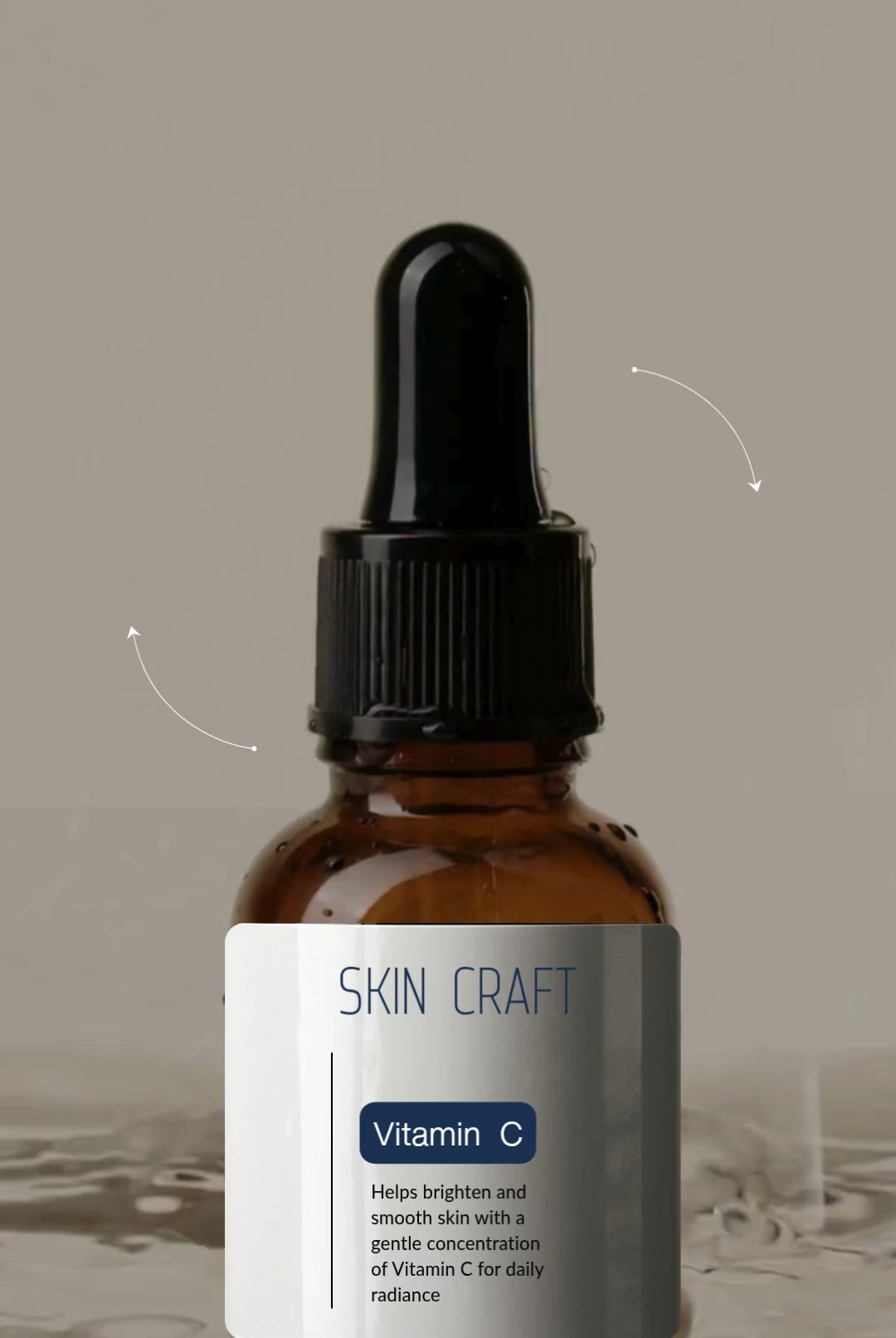 Vitamin C face Serum
